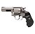 Revolver Rossi RP63 Tungstênio Borracha 38SPL - Imagem 2