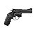 Revolver Rossi RM64 Grafite Black Borracha 38SPL - Imagem 1