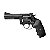 Revolver Rossi RM64 Grafite Black Borracha 38SPL - Imagem 2
