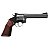 Revolver Rossi RM66 Grafite Black Madeira 38SPL - Imagem 1
