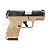 PISTOLA G2C Calibre 38TPC Tan - Imagem 2
