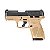 PISTOLA G2C Calibre 38TPC Tan - Imagem 3
