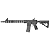Fuzil Smith&Wesson M&P15T II Engraved Cal. 5.56NATO 16" Polegadas - Imagem 1