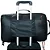 Mochila de Viagem Evoque 40L Preto - Imagem 6