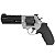 Revólver Taurus RT38H Inox Fosco CAL. .38SPL - Imagem 2