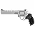 Revólver Taurus RT 832 Inox Fosco 6,5" CAL.380ACP e .38SPL - Imagem 1