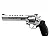 Revólver Taurus RT 970 Inox Fosco CAL.22LR - Imagem 2