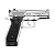 Pistola Taurus 58P Inox Fosco CAL. .380ACP - Imagem 1