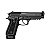 Pistola Taurus PT59S Carbono Fosco Com Zarelho CAL. .380ACP - Imagem 1