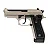 Pistola Taurus 58HCP Carb. P.Cerakote Sand CAL. .380ACP - Imagem 2