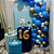 Arco Romano 2x1 Desmontável Painel Para Balões Festas - Imagem 3