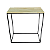 Mesa De Festa Desmontável Decorativa Para Eventos - Imagem 3