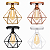 Plafon Aramado Diamante - Imagem 1