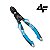 Alicate Albatroz de corte 8" Fishing Dupla Força QZ-X54-3 - Imagem 1
