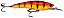 Isca Artificial Maverick 100 B. Longa 19,5 Gr Cor 17500 Hot Tiger - Imagem 1