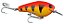 Isca Artificial Barba Negra 75 22 Gr Cor 14500 Hot Tiger - Imagem 1