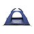 Barraca de camping NTK Dome 4 pessoas 1800mm de coluna d'água - Imagem 2