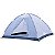 Barraca de Camping Nautika Fox 3/4 pessoas Coluna d'água de 1800mm - Imagem 4