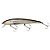 Isca Artificial Bomber Long A 15 Floating 12 cm 18 gr Cor XBS Baby Striper - Imagem 1