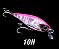 Isca Artificial Borboleta Bandida 7 cm 13 gr Cor 10 Holografica - Imagem 1