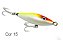 Isca Artificial Borboleta Baby Stick 6,5 cm 10,5 gr Cor 15 - Imagem 1