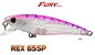 Isca Artificial Fury Rex 65SP 6,2 gr Cor PKT - Imagem 1