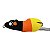 Isca Artificial Rattus 7,7 cm 14,5 gr Cor 24 - Imagem 1
