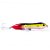 Isca Artificial Zig Zarão 130 mm 22 gr Nelson Nakamura Cor 215 - Imagem 1