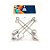 Kit Pesca de Beira Numero 1 (30 gr) - Imagem 1
