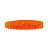 Isca Artificial Nexus 6 cm 9 gr Pacote com 8 Unidades Cor Orange Black Flake - Imagem 1