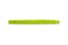 Isca Artificial Slow Worm 10 cm 10 unidades Cor Yellow Silver Flake - Imagem 1