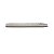 Isca Artificial Slow Worm 10 cm 10 unidades Cor White Silver Flake - Imagem 1