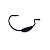 Anzol Pure Strike Weighted Hook Lastreado Pc c/ 3 un - Imagem 1
