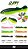 Isca Artificial Albatroz Guppy 10 cm 6 gr Pacote com 5 unidades Cor 02 - Imagem 3