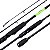 Vara para Molinete Zeeo E-107 SR 631-M 8-17 Libras 6'3" (1,91mt) Maruri - Imagem 1