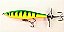 Isca Artificial Mathias Fly Shot 100 by Anderson Guedes 10 cm 14gr Cor 02 - Imagem 1