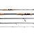 Vara para Molinete Lumis Invokada Spin 5'8" (1,73m) 6-17 Libras INVS58171 (Inteiriça) - Imagem 1