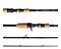 Vara para Carretilha Lumis Invokada Cast 6'0" (1,83m) 4-10 Libras INVC60101 (Inteiriça) - Imagem 1