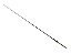Vara para Carretilha Lumis Invokada Cast 6'0" (1,83m) 15-30 Libras INVC60301 (Inteiriça) - Imagem 3