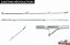 Vara Sumax Casting Revolution 4,20m (Casting 100-250gr) 3 Partes - Imagem 3