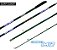 Vara Sumax Surf Coast CSC-4,50m (Casting 100-250gr) 3 Partes - Imagem 1