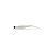 Isca Artificial Monster 3X Shad Minnow 10 cm Pacote com 3 Unidades Cor Manjuba - Imagem 1