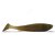 Isca Artificial Monster 3X Shad Yoshi 10,5 cm Pacote com 3 Unidades Cor Candy Pumpkin - Imagem 1