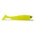 Isca Artificial Monster 3X Shad Yoshi 15 cm Pacote com Unidades Cor Mellow - Imagem 1