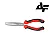 Alicate Albatroz de Bico QZ-1009N-9 (9" polegadas) - Imagem 2