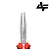 Alicate Albatroz de Bico QZ-1009N-9 (9" polegadas) - Imagem 3
