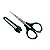 Tesoura Albatroz ST-2039A - Imagem 2