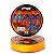 Linha Multifilamento Maruri Max Force 8X 150m Cor Laranja - Imagem 1