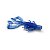 Isca Artificial Monster 3X Craw Dance Pacote com 2 Unidades Cor Blue - Imagem 1