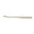 Isca Artificial Monster 3X Rip Tail 13,5 cm Pacote com 3 Unidades Cor Manjuba - Imagem 1